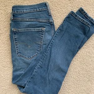 Levi’s 512 slim taper jeans